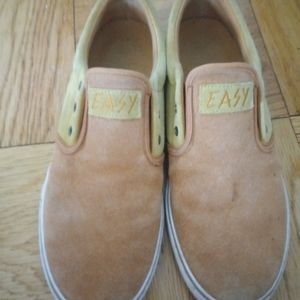 Fallen Footwear Mens Camel Skate Shoe Size 11